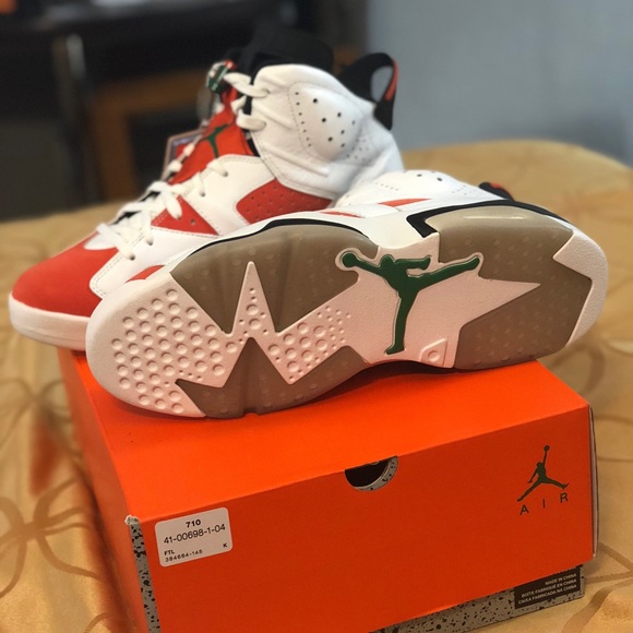 air jordan 6 retro gatorade air jordan 6 retro gatorade